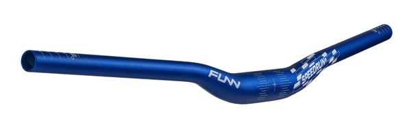 Cintre Funn Speedrun 685mm, dia. 31.8mm / rise 20mm, pour grips 19mm, coloris