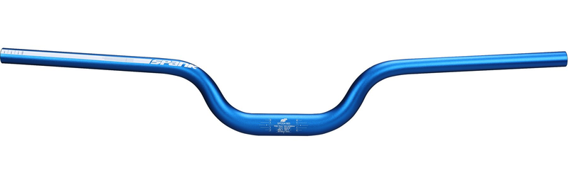 Cintre Spank Spoon 31,8mm, 800mm rise 60mm