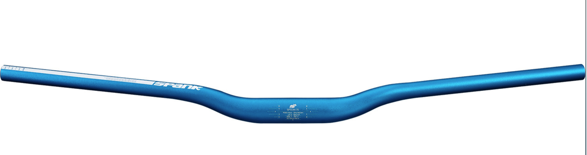 Cintre Spank Spoon 35mm, 800mm rise 25mm