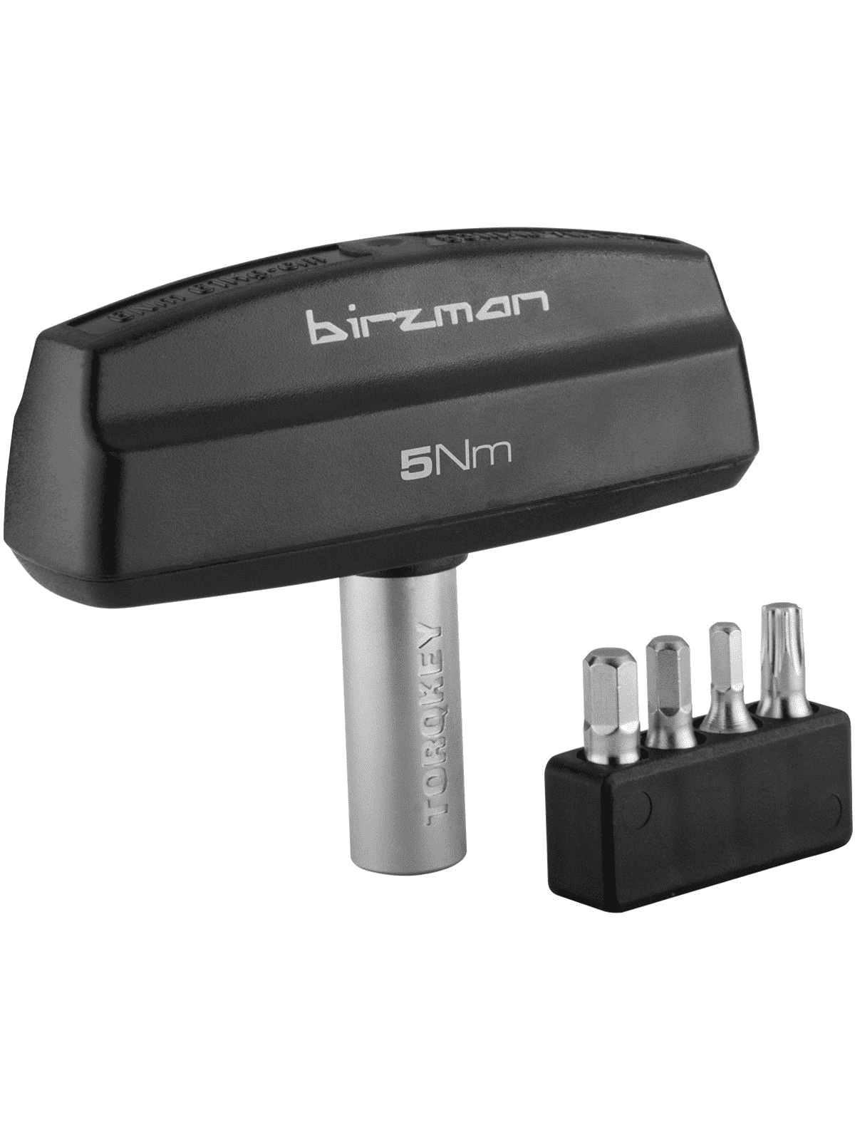 Clé dynométrique 5 Birzman Nm avec embouts