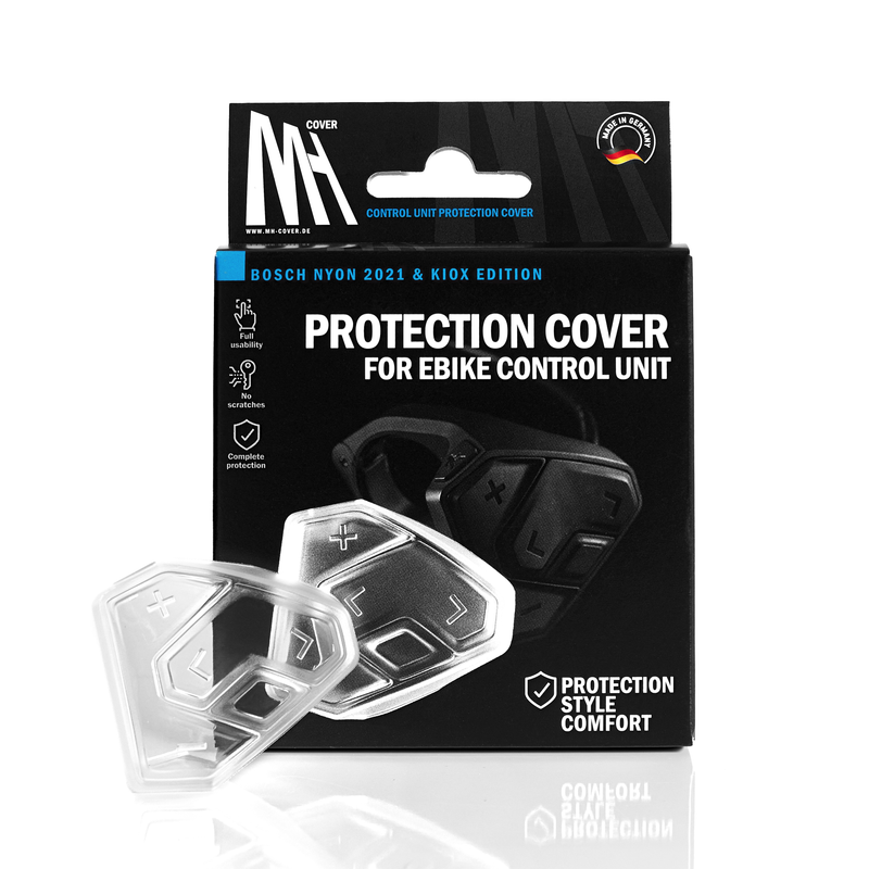 Coque de protection MH Cover pour Bosch unité de contrôle Kiox et Nyon
