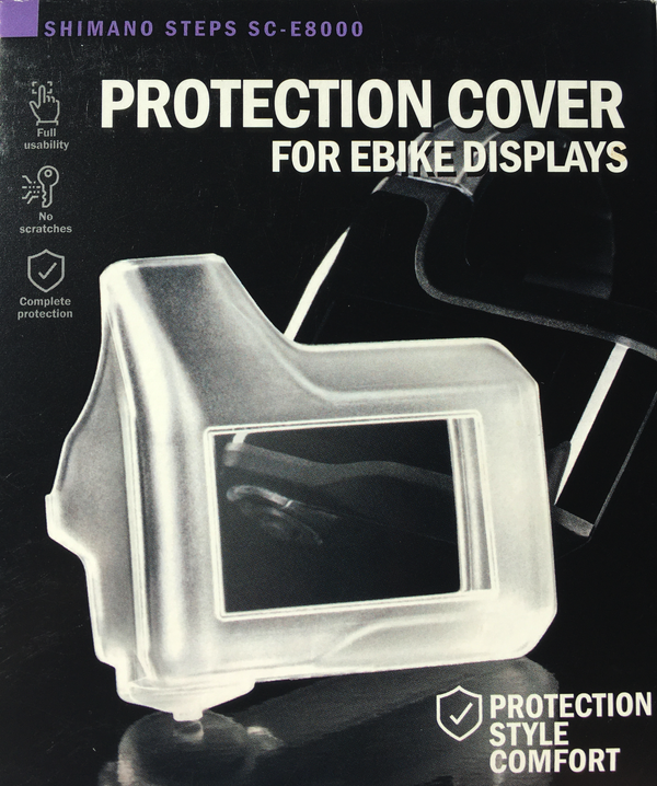 Coque de protection MH Cover pour Shimano Step SC-E8000