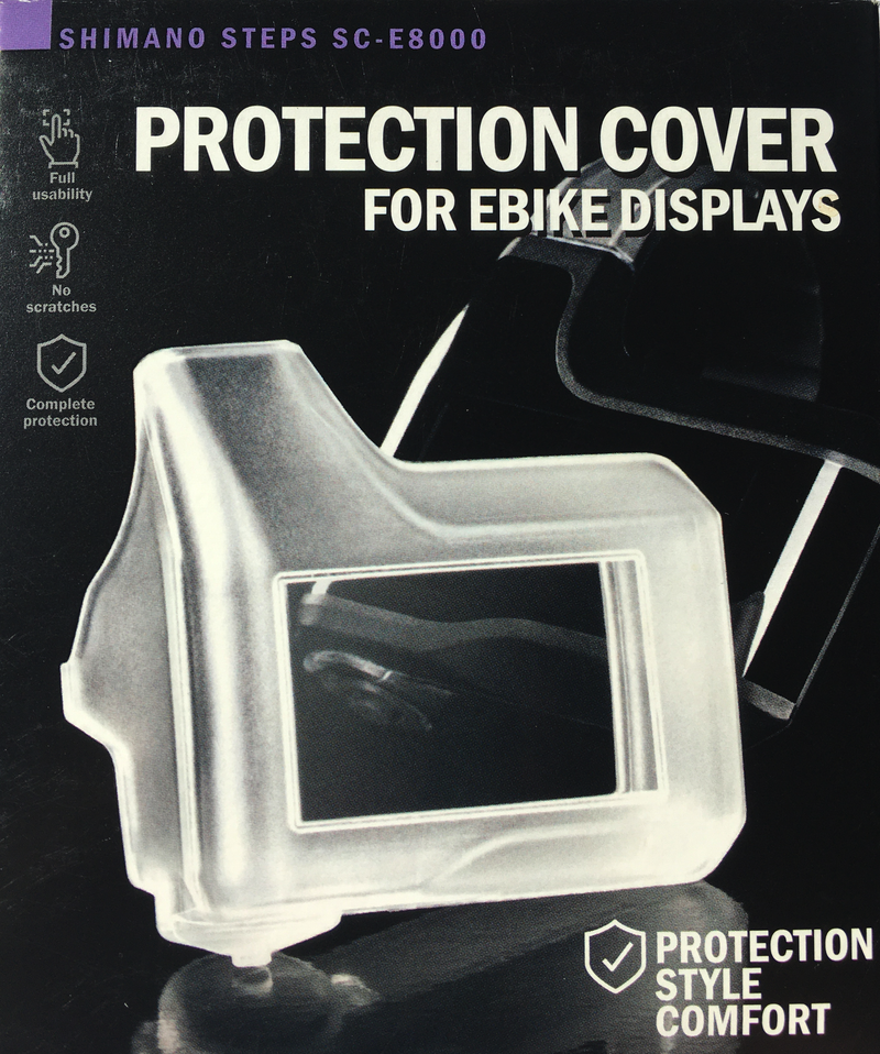 Coque de protection MH Cover pour Shimano Step SC-E8000