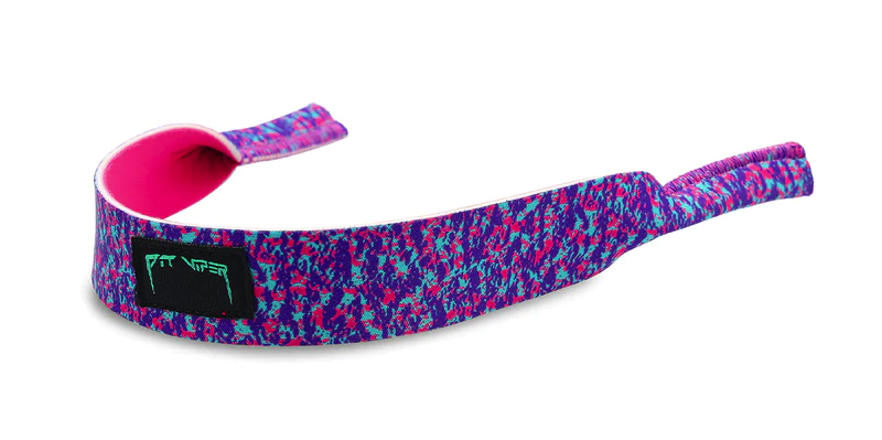 Cordon de lunettes Pit Viper FUN RUG Floating