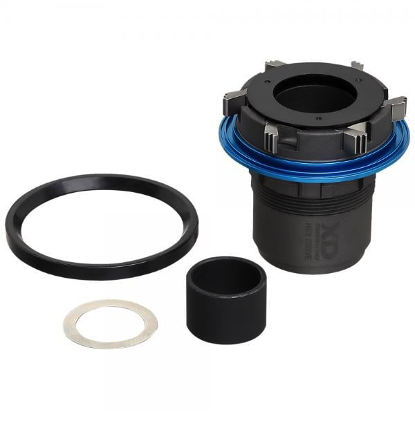Corps de roue libre acier Spank HEX SRAM XD