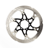 Disque flottant Elvedes FX16 Ø160mm avec vis de fixation