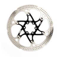 Disque flottant Elvedes FX18 Ø180mm avec vis de fixation