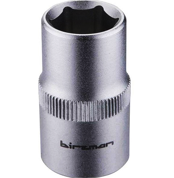 Douille 1/2" 6 point 14mm Birzman
