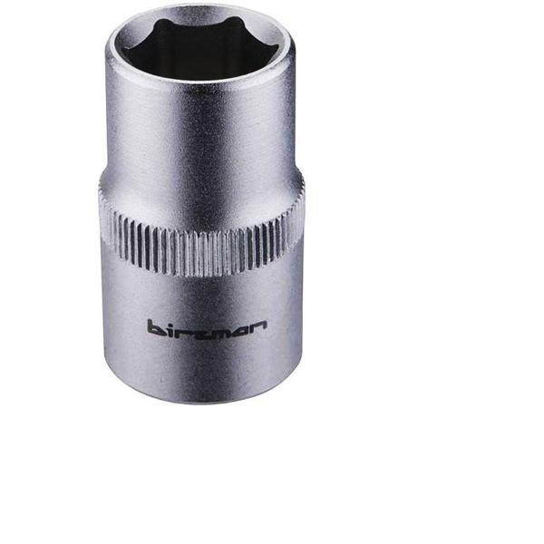 Douille 1/2" 6 point 15mm Birzman