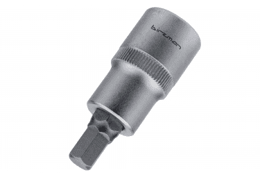 Douille 1/2" hex 8 mm Birzman