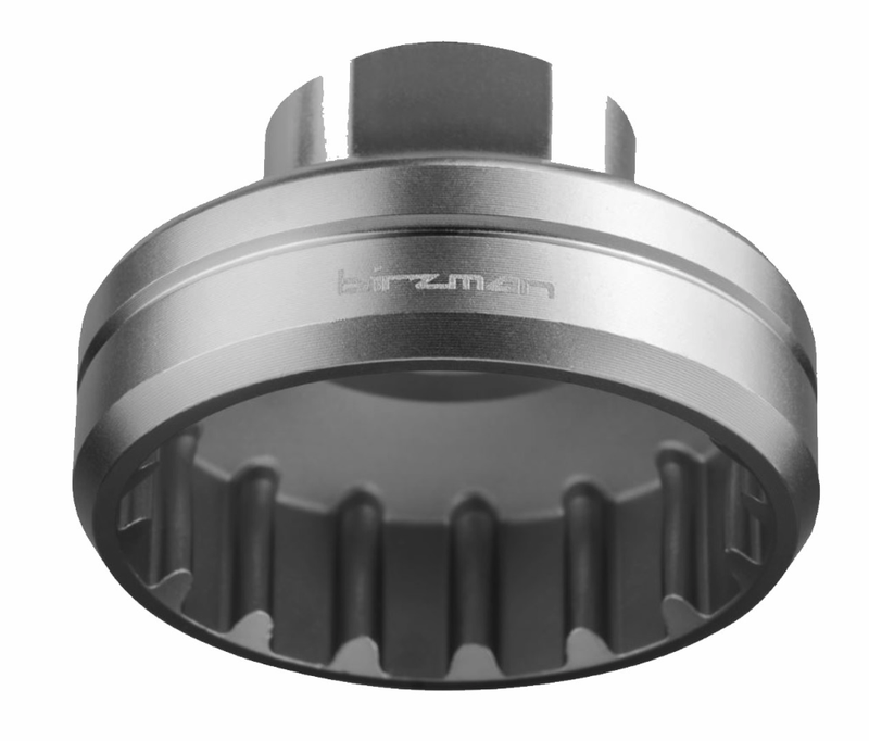 Douille boîtier Birzman pour Shimano Hollowtech II