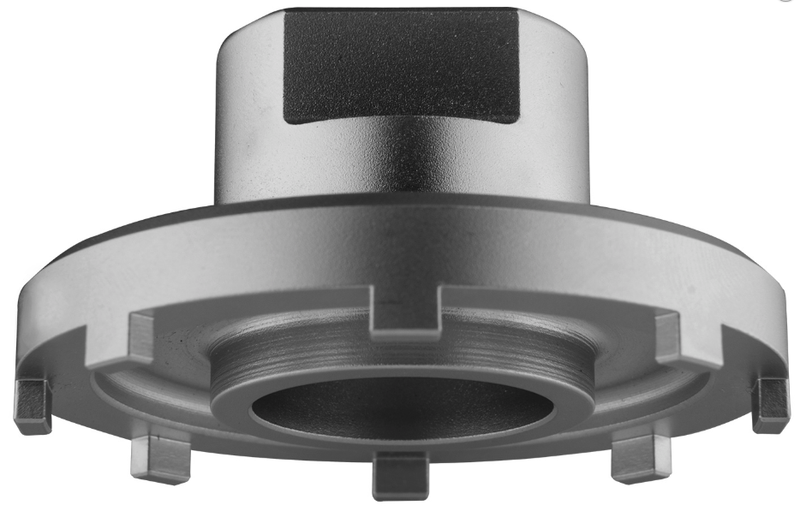 Douille moteur Birzman pour E-Bike Bosch D=60mm (Gen1)