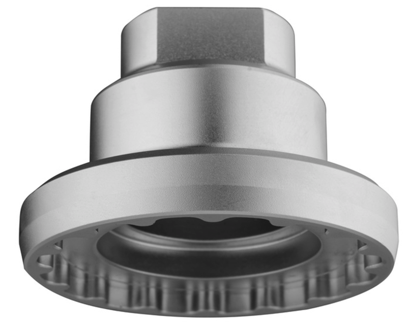 Douille moteur Birzman pour E-Bike Shimano Steps D=54mm