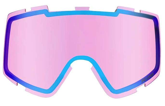 Écran Pit Viper Climax pour masque French Fry SW