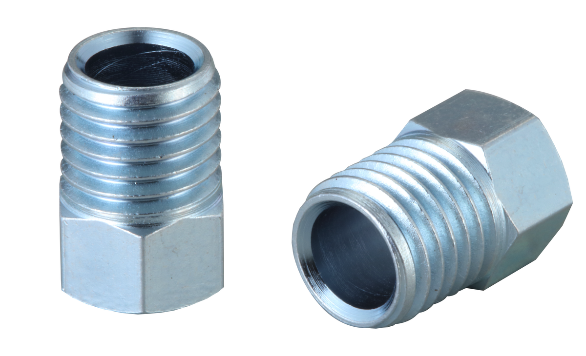 Écrous de compression Elvedes pour Formula R1 durite