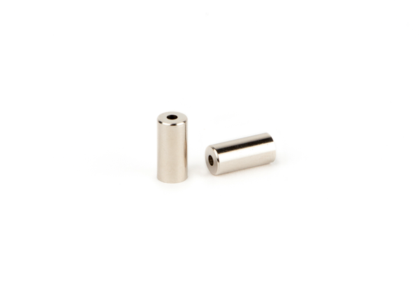 Embous gaine Elvedes Ø4,3 - 5,7 mm laiton X 10 pieces