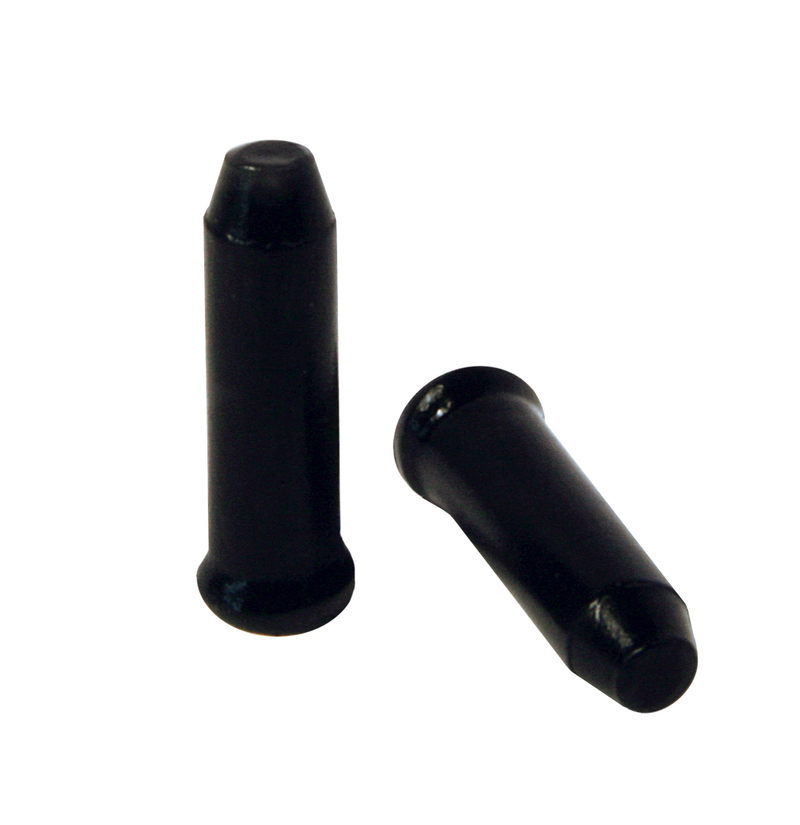 Embout de câble Elvedes Ø2,3 aluminium x 500 pieces