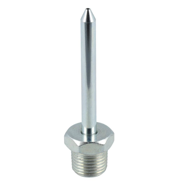 Embout Elvedes Raccord pour pompe a graisse