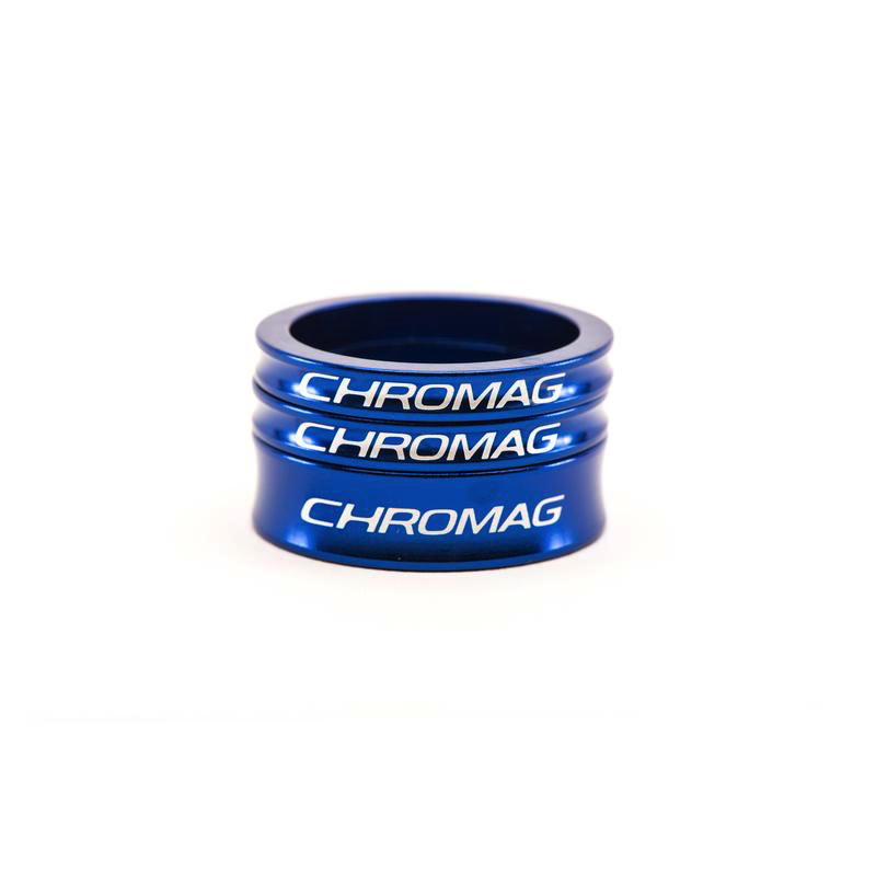 Entretoise kit x3 Chromag