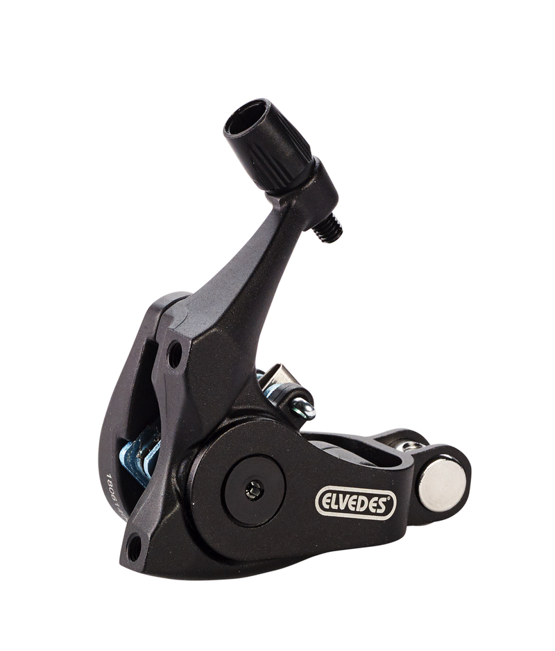 Étrier de frein mécanique double piston Elvedes Flatmount