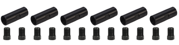 Extension de durite hydraulique 5,5mm, 6 jeux Elvedes