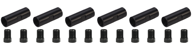 Extension de durite hydraulique 5,5mm, 6 jeux Elvedes