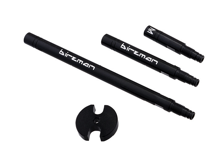 Extension de valves 80mm x2 Birzman avec outils