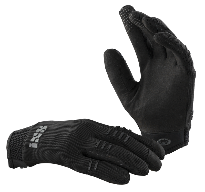 Gants enfant iXS BC-X3.1 noir