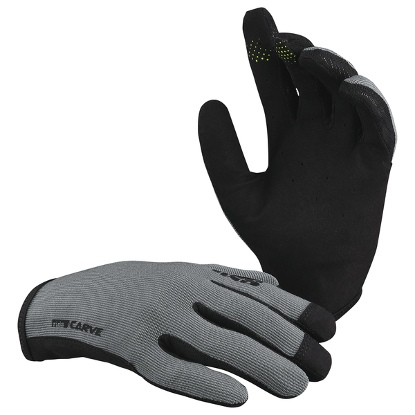 Gants iXS Carve graphite S