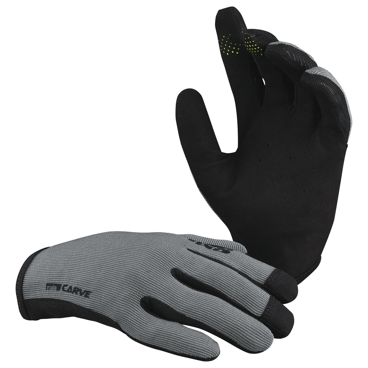 Gants iXS Carve graphite S