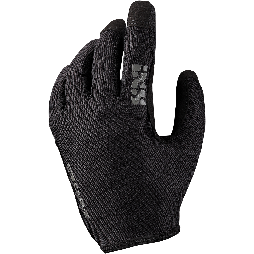 Gants iXS Carve Noir