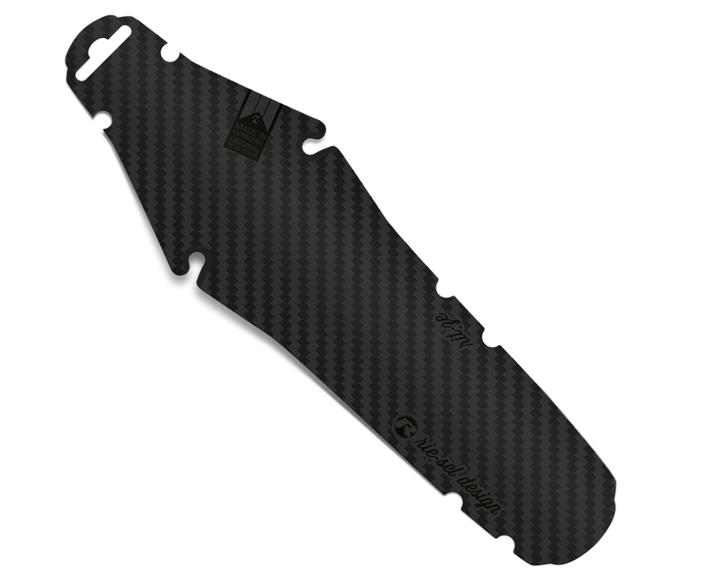 Garde-boue arrière Riesel Design RIT:ZE carbon