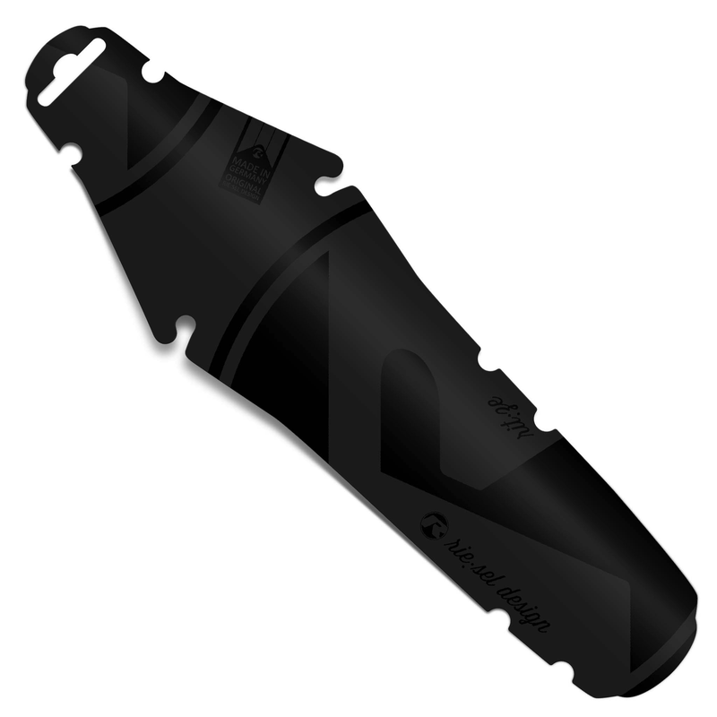 Garde-boue arrière Riesel Design RIT:ZE stealth