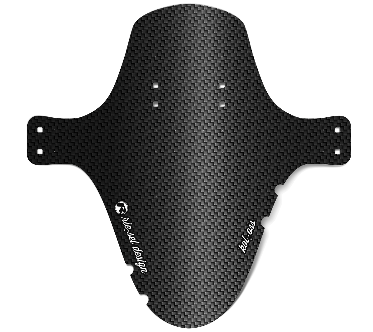 Garde-boue avant Riesel Design KOL:OSS carbon 21