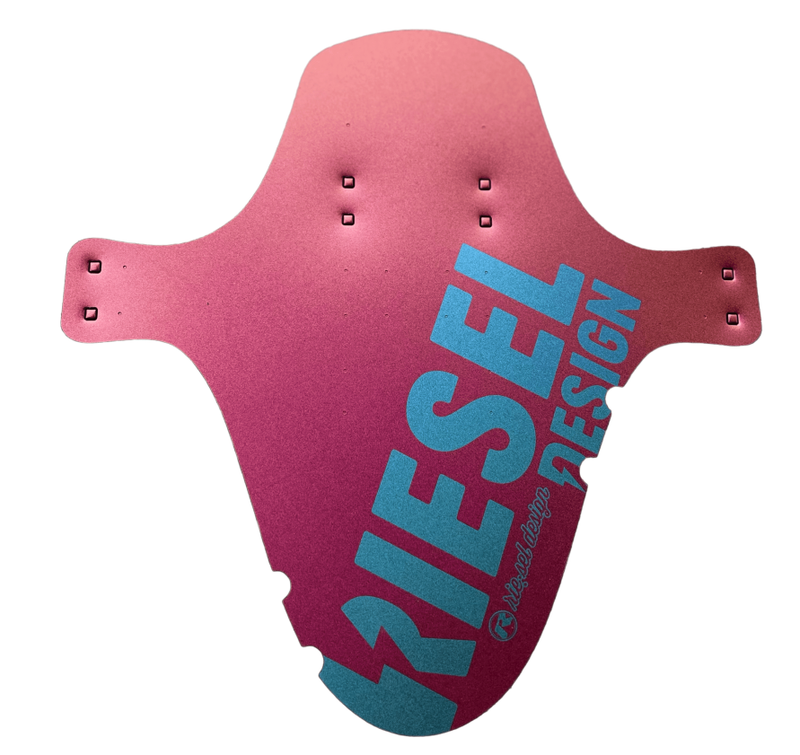 Garde-boue avant Riesel Design KOL:OSS flipflop