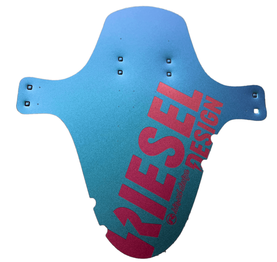 Garde-boue avant Riesel Design KOL:OSS flipflop