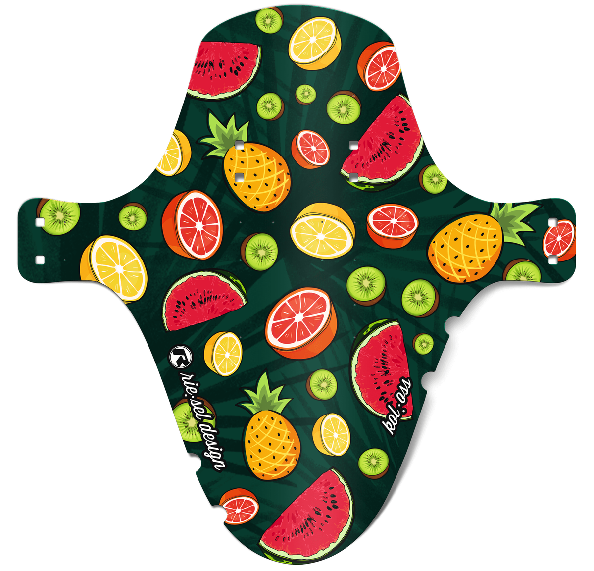 Garde-boue avant Riesel Design KOL:OSS fruit