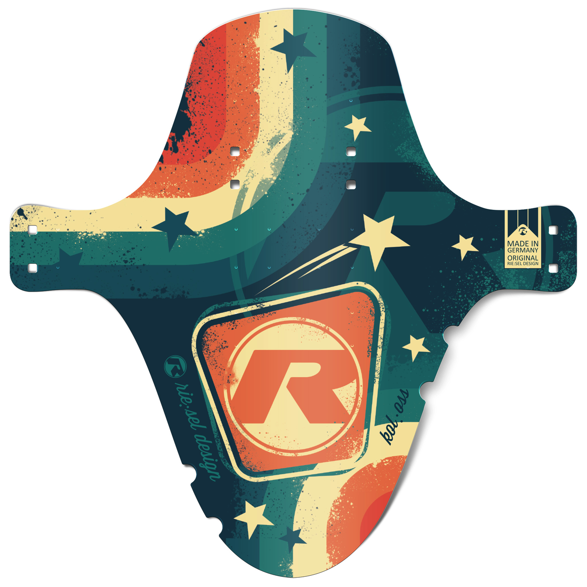 Garde-boue avant Riesel Design KOL:OSS hero