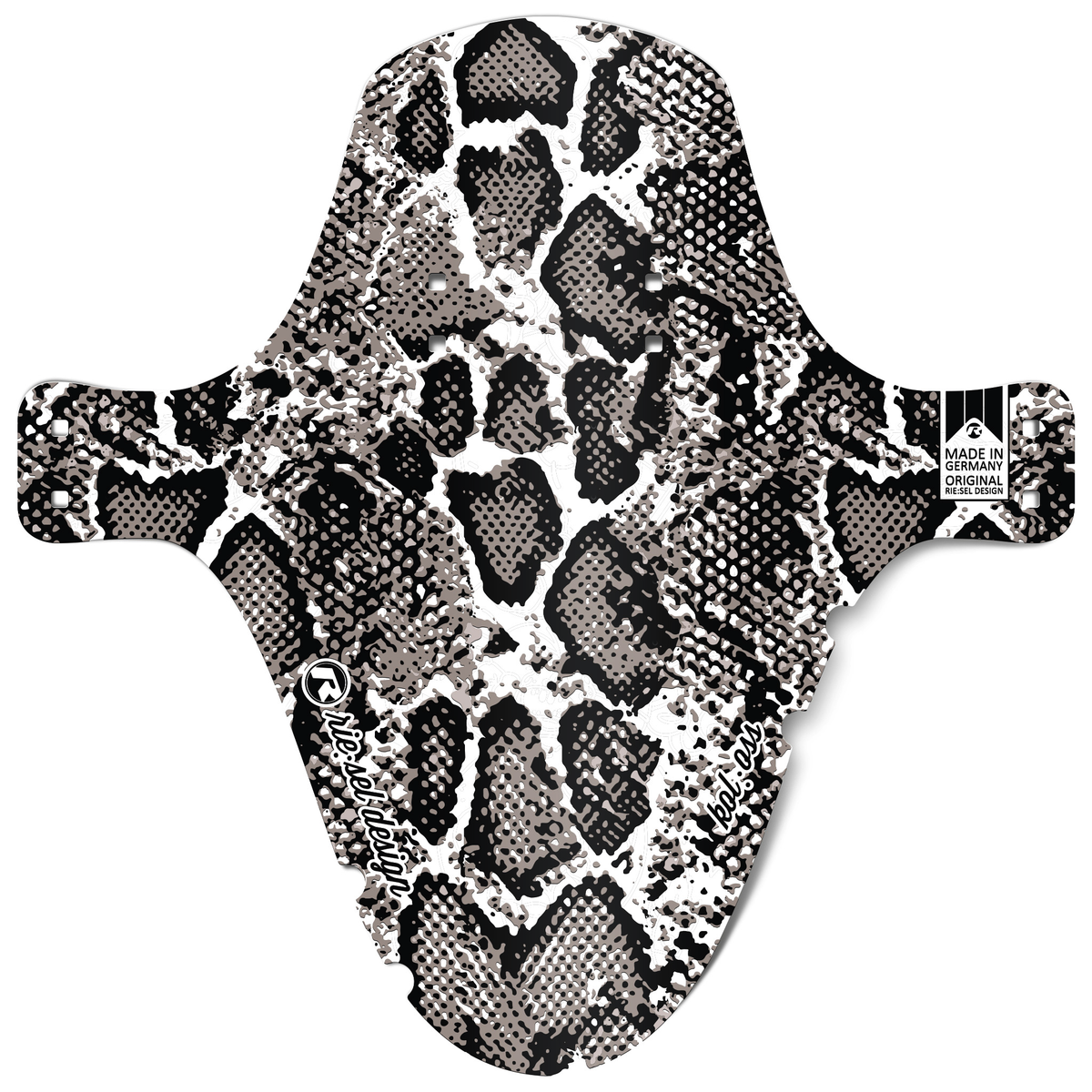 Garde-boue avant Riesel Design KOL:OSS snake
