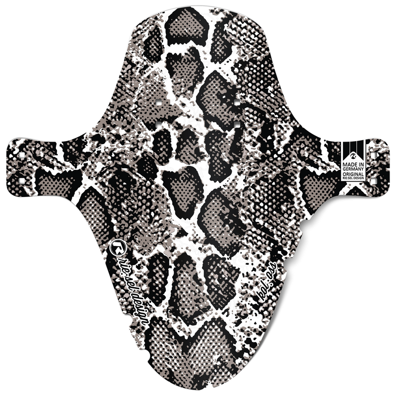 Garde-boue avant Riesel Design KOL:OSS snake