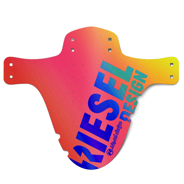 Garde-boue avant Riesel Design SCHLAMM:PE flipflop