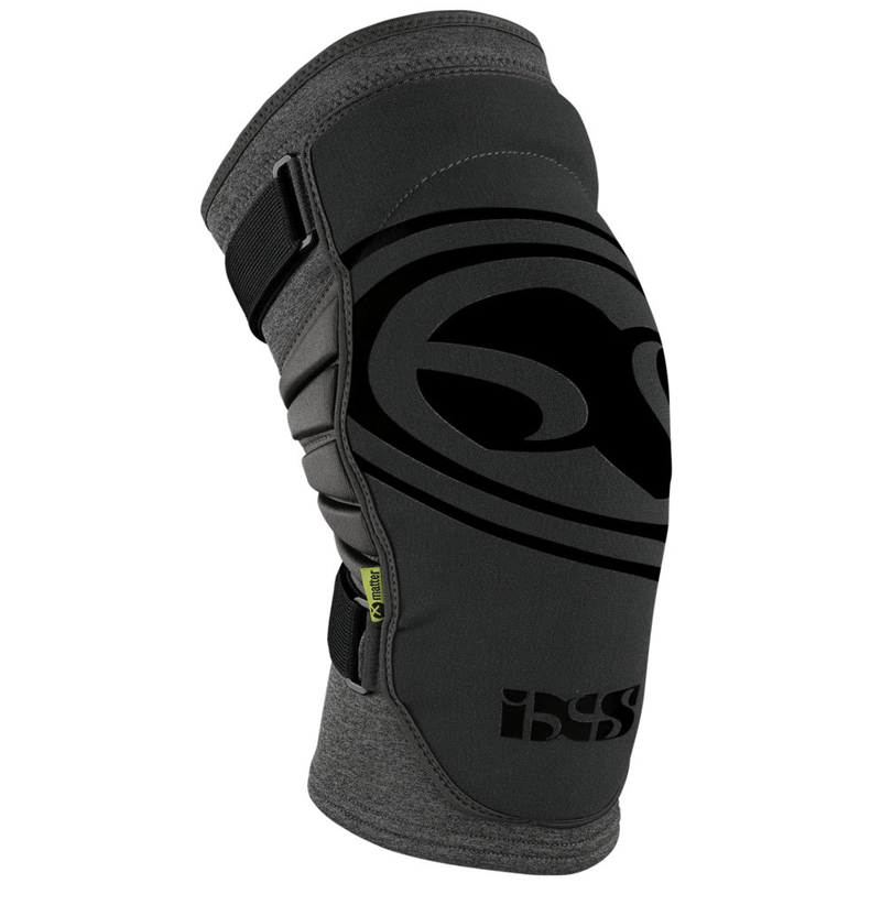 Genouillères iXS Carve EVO+ grey L