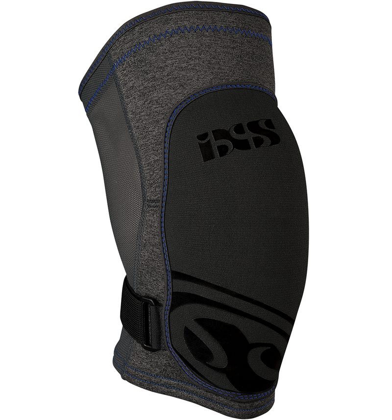 Genouillères iXS Flow Evo+ E+ grey