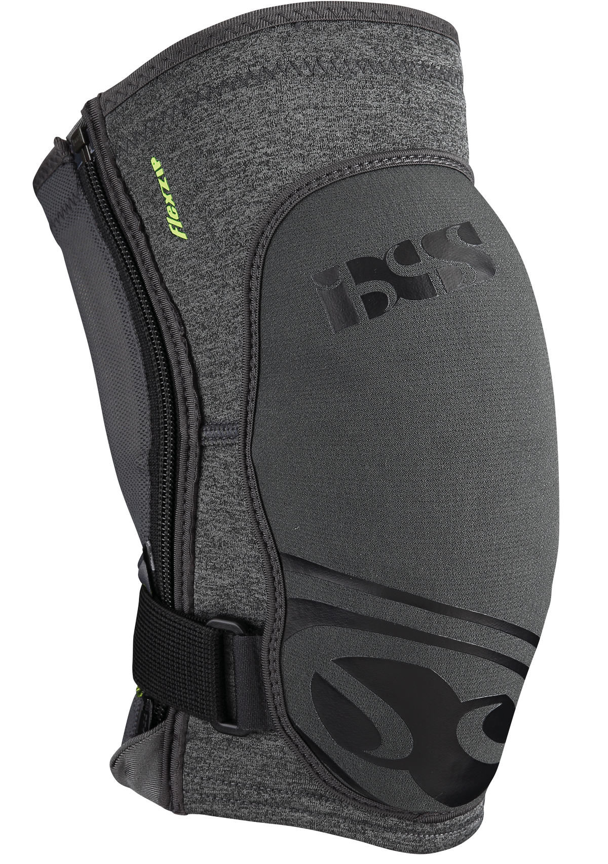 Genouillères iXS Flow Zip grey