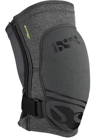 Genouillères iXS Flow Zip grey