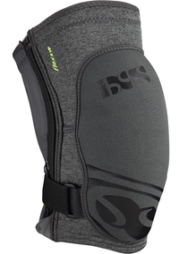 Genouillères iXS Flow Zip grey