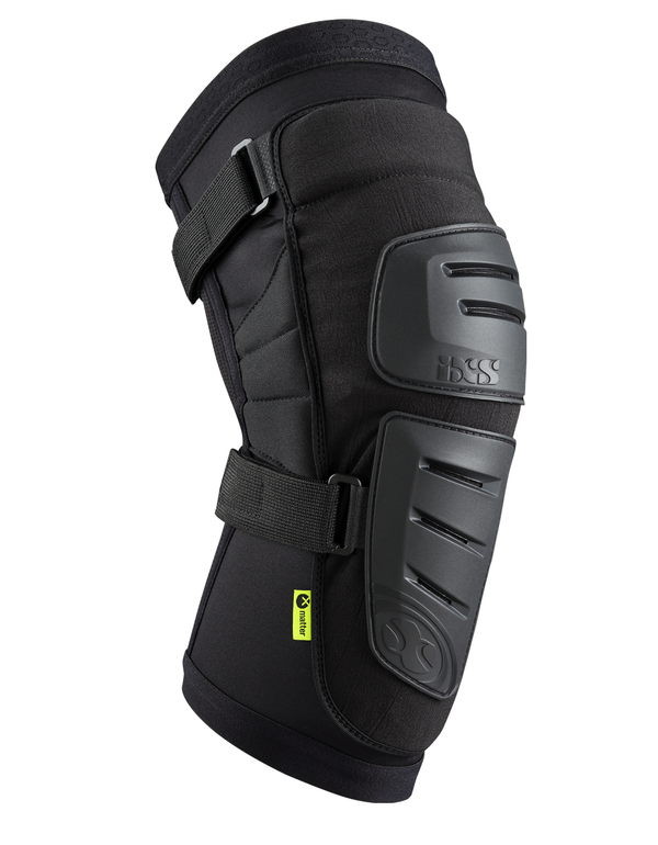 Genouillères iXS Trigger Race knee guard black