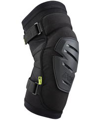 Genoulleres iXS Carve Race knee guard black