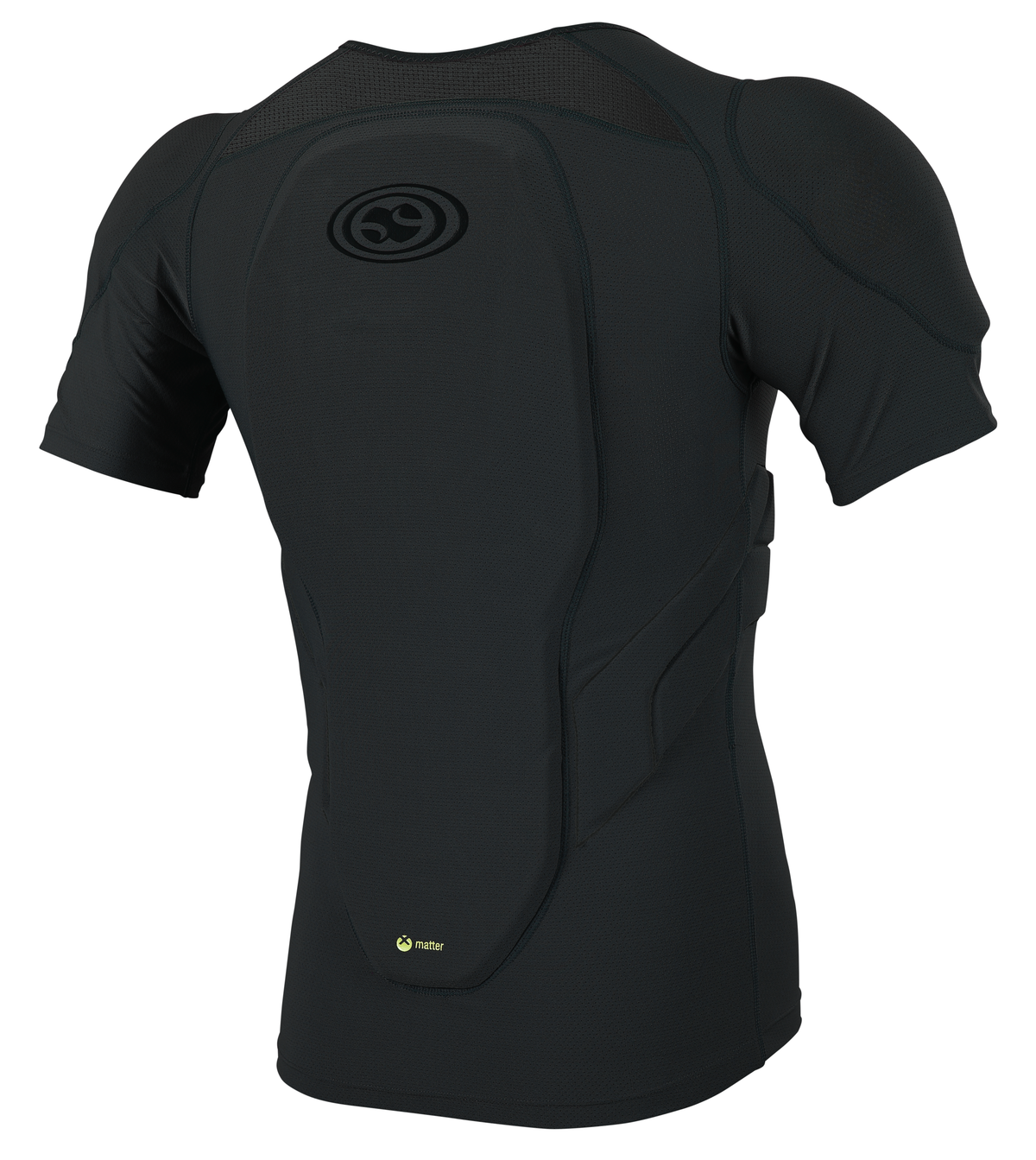 Gilet de protection iXS Carve grey