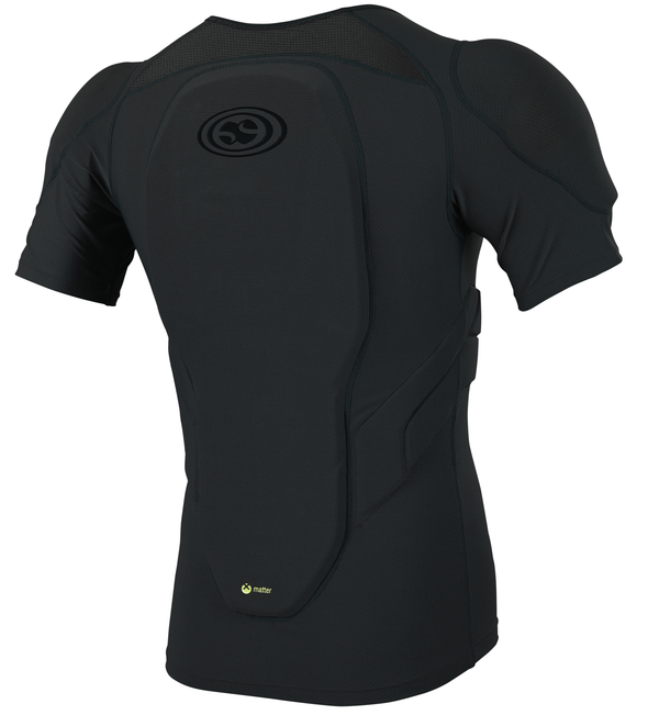 Gilet de protection iXS Carve grey